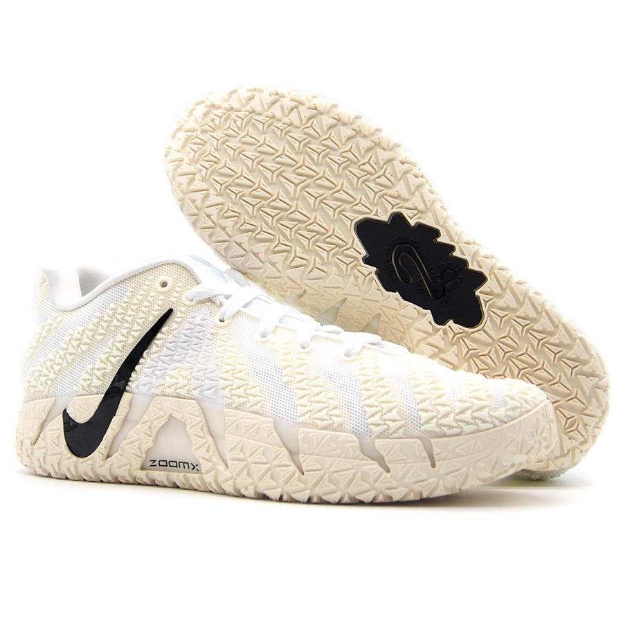 NIKE（ナイキ） 【並行輸入品】ナイキ ジャ3 EP ホワイト/ブラック