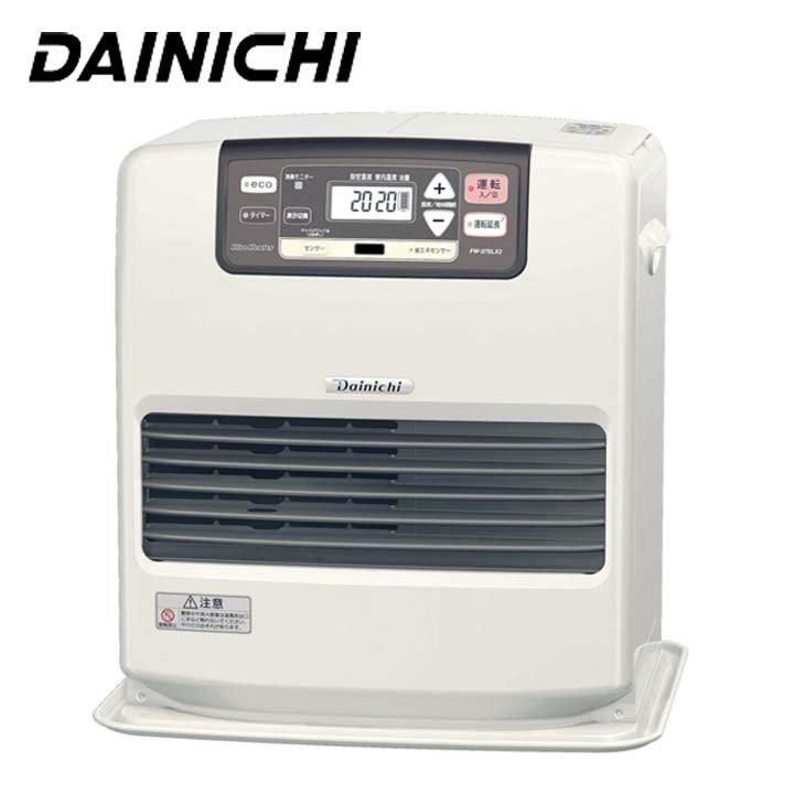 ダイニチ（Dainichi） ヒーター 石油 ファンヒーター 家庭用 FW-37SLX2