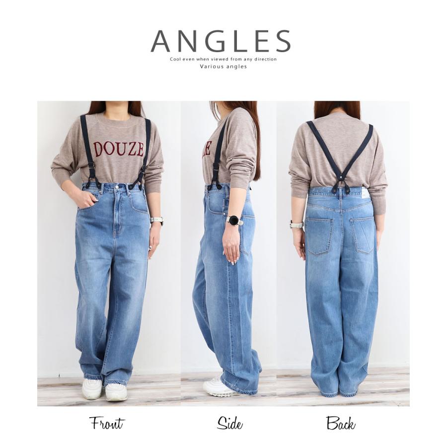 ANTGAUGE（アントゲージ） 甘織りの8.5oz ノンストレッチ デニム