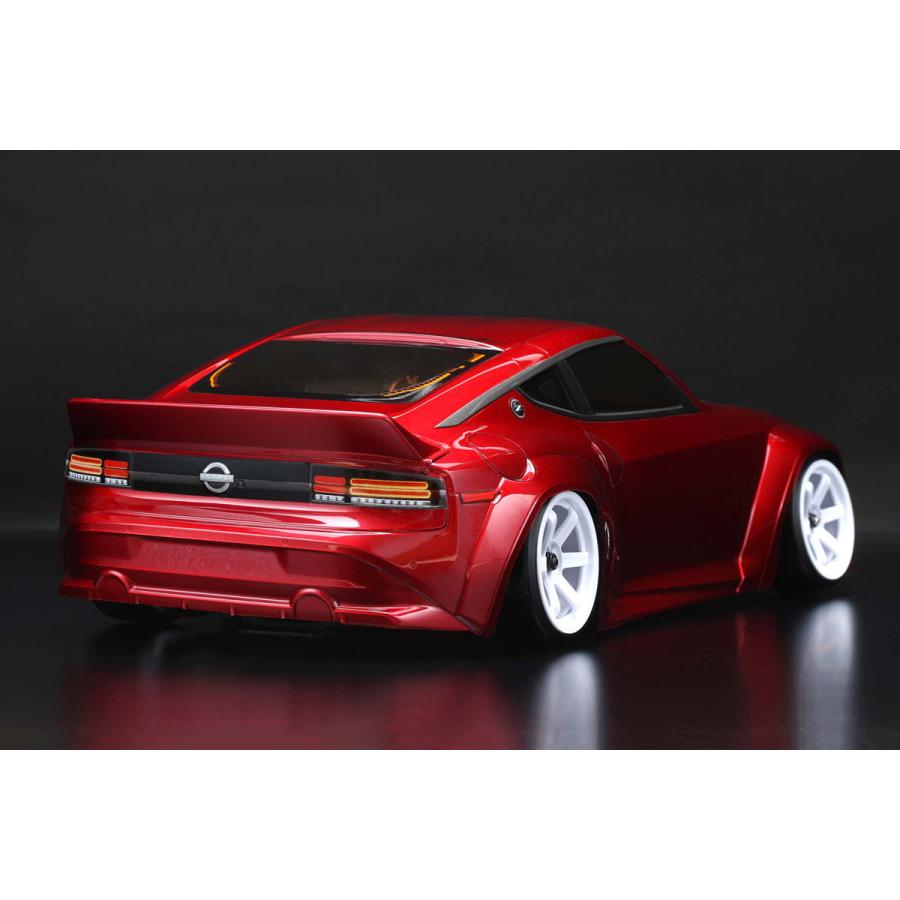 YOKOMO（ヨコモ） PANDEM NISSAN フェアレディZ (RZ34) 塗装済みボディ