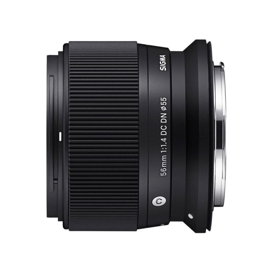 シグマ（SIGMA） 56mm F1.4 DC DN ※キヤノンRFマウント(APS-Cサイズ