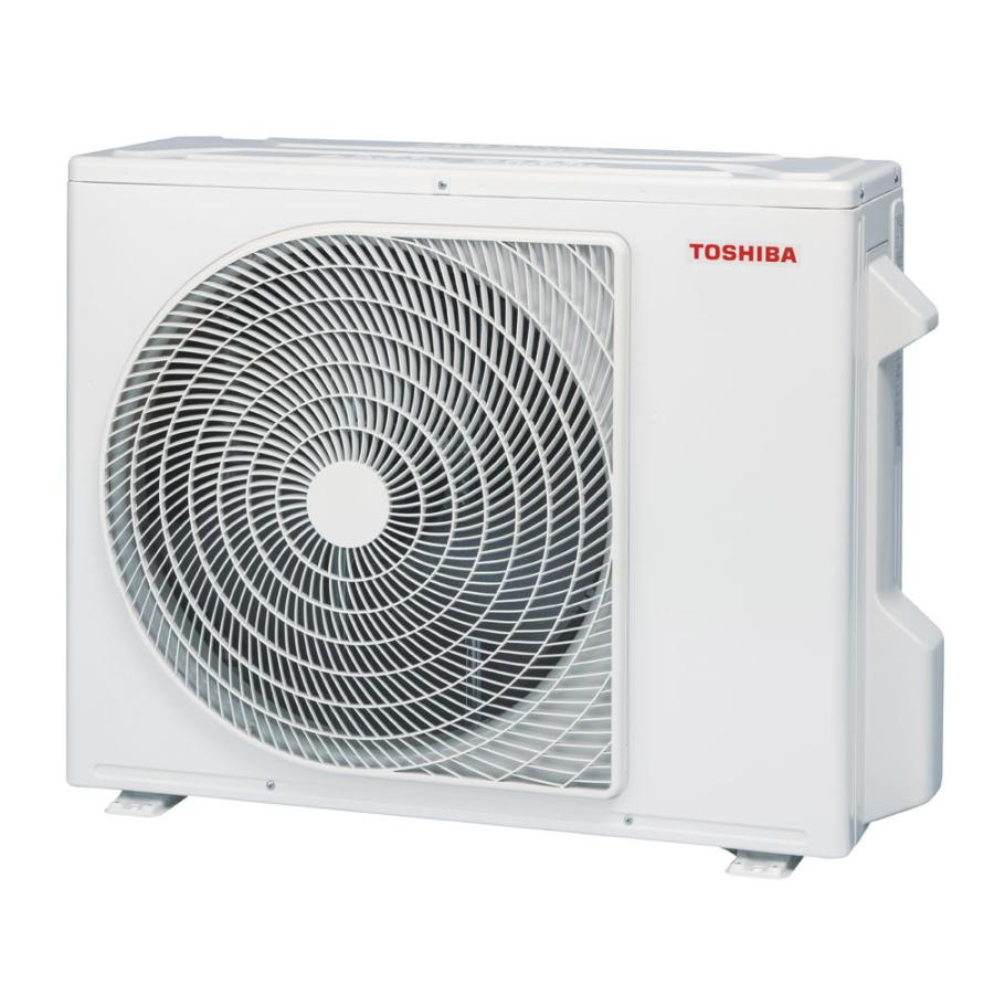 TOSHIBA（東芝） (2026年モデル)(標準工事セットエアコン) 大清快 [18
