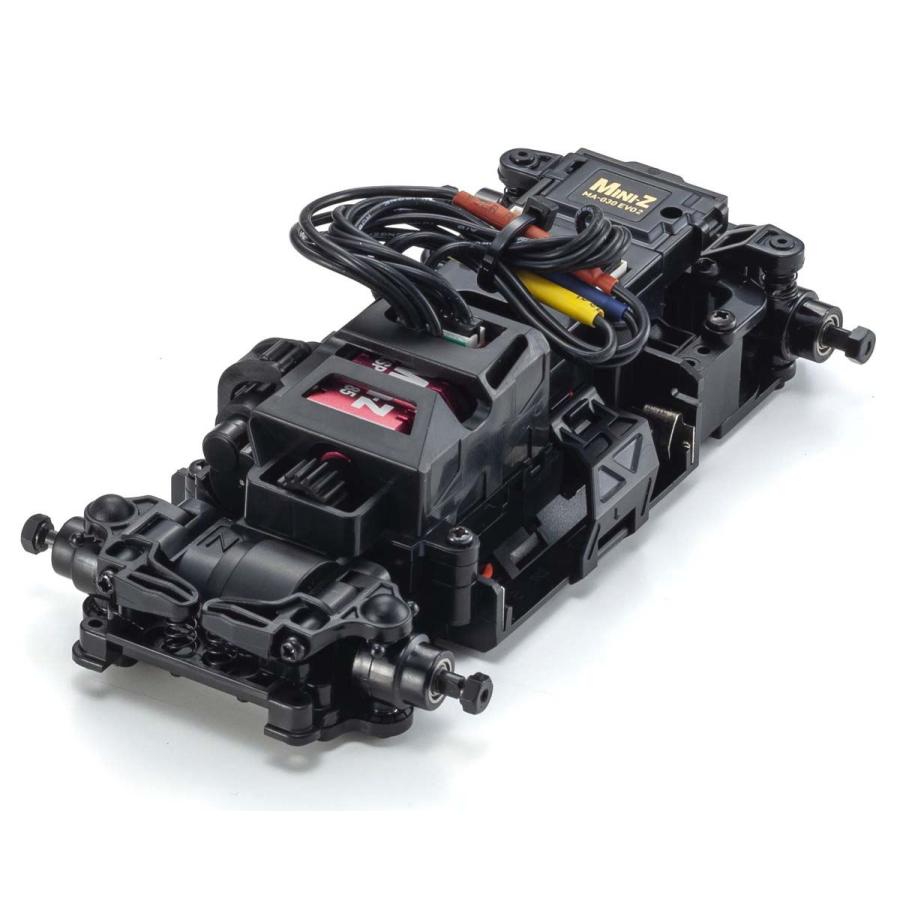京商 ミニッツAWD MA-030EVO2シャシーセット(32181)ラジコン 返品種別B