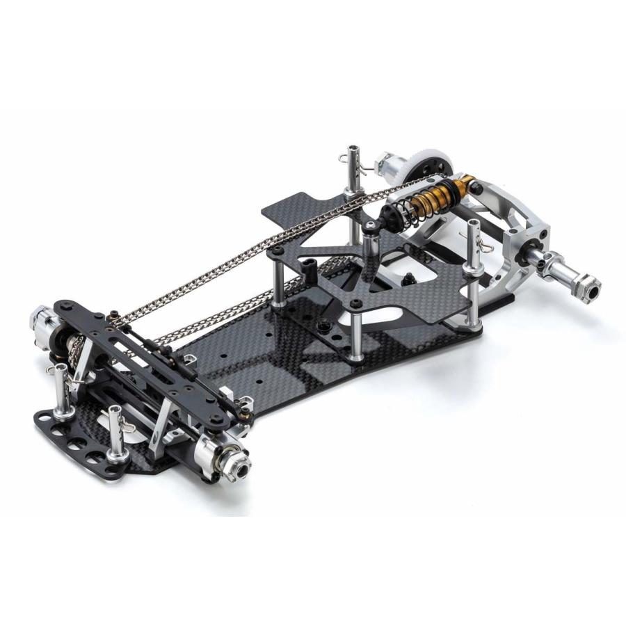 京商 1/ 12 電動RC組立キット EP 4WD レーシングカー ファントムPZF T