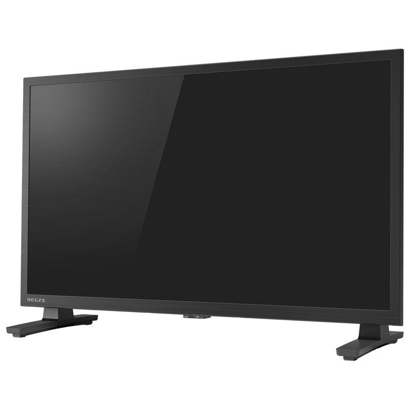 REGZA（レグザ） 24型 ハイビジョンLED液晶テレビ (別売USB HDD録画