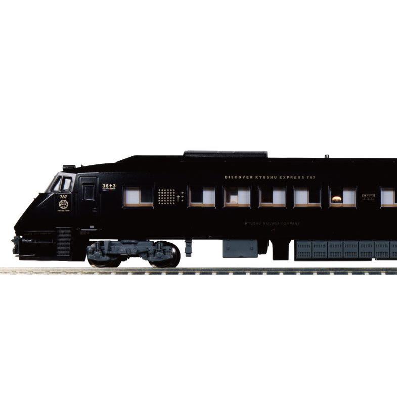 カトー（KATO） (N) 10-2090 787系「36ぷらす3」 6両セット 返品種別B