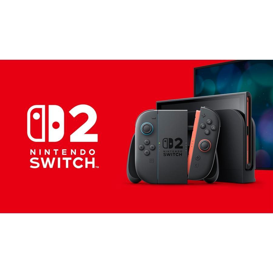 Nintendo Switch ☆任天堂 Switch2 国内版 日本語版 BEE-S-KB6CA 新品