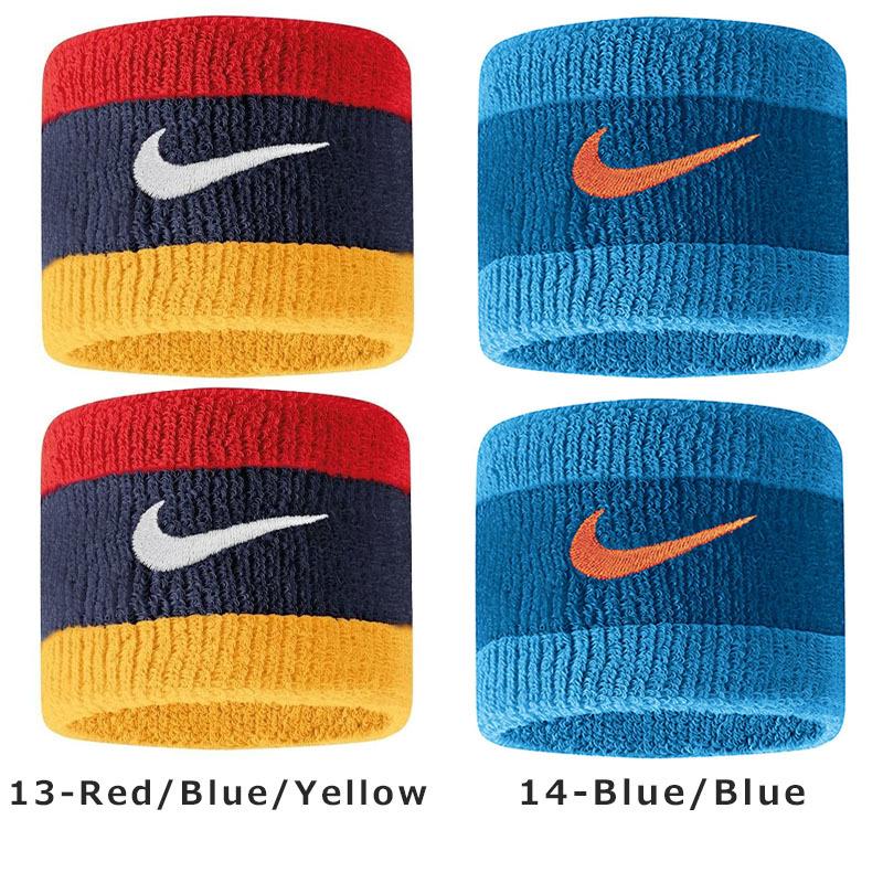 NIKE（ナイキ） リストバンド 2個セット スポーツ リストバンド 両手用