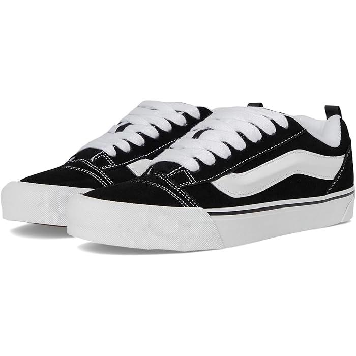 VANS（ヴァンズ） (取寄) バンズ クヌ スクール Vans Knu Skool Black