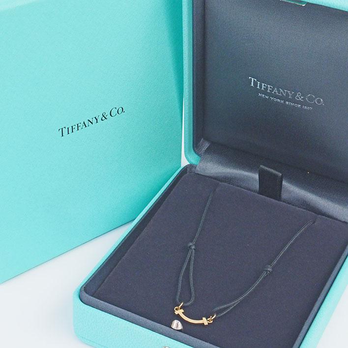 TIFFANY&Co.（ティファニー） 【返品OK】【美品】ティファニー