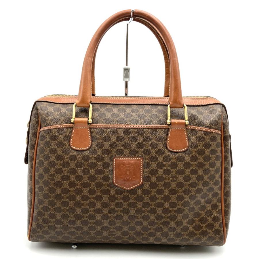 CELINE（セリーヌ） ハンドバッグ ボストンバッグ マカダム