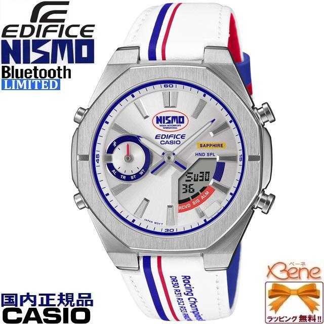 スマートフォンリンクモデル（EDIFICE） '25-9 正規新品 Nissan NISMO