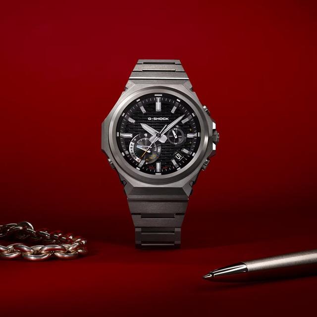 G-SHOCK '25-11 G-STEEL CASIO メンズタフソーラー スマートフォン
