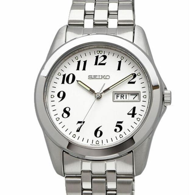 SEIKO（セイコー） 新品正規品 メンズクオーツウォッチ ステンレス