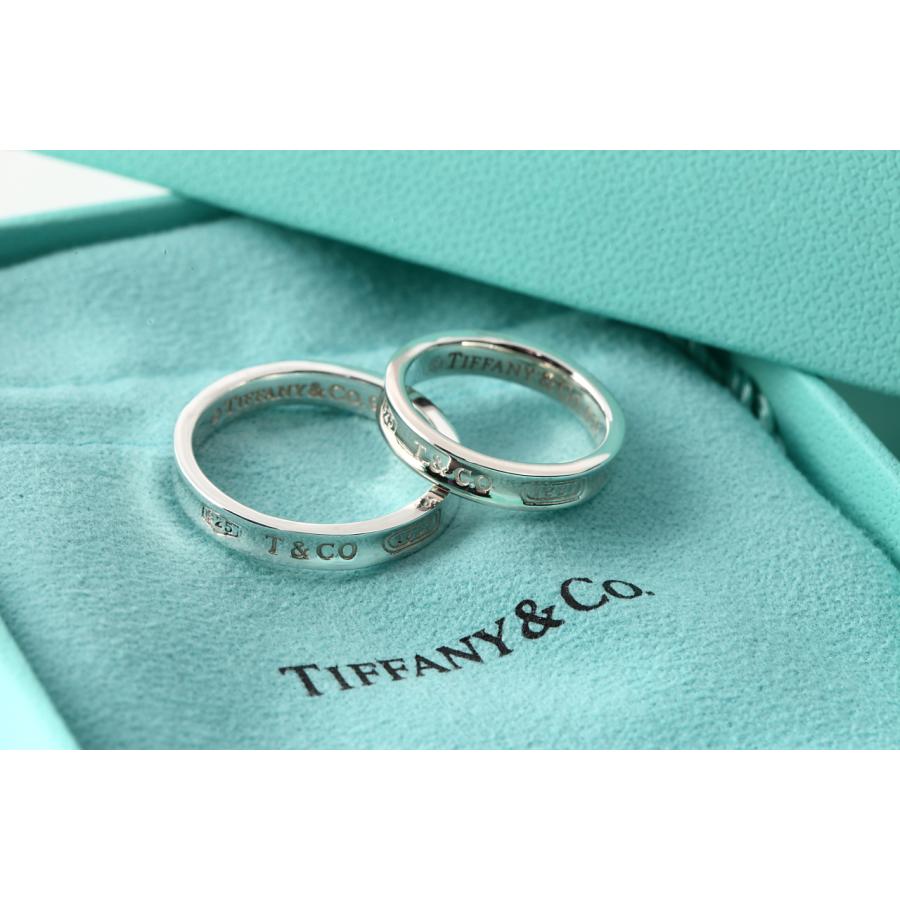 TIFFANY&Co.（ティファニー） リング ホワイトデー プレゼント