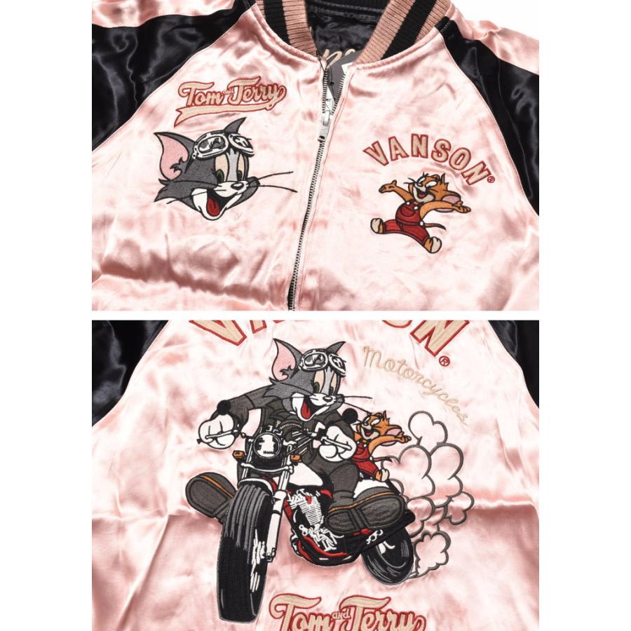 VANSON（バンソン） × TOM AND JERRY トムとジェリー コラボ