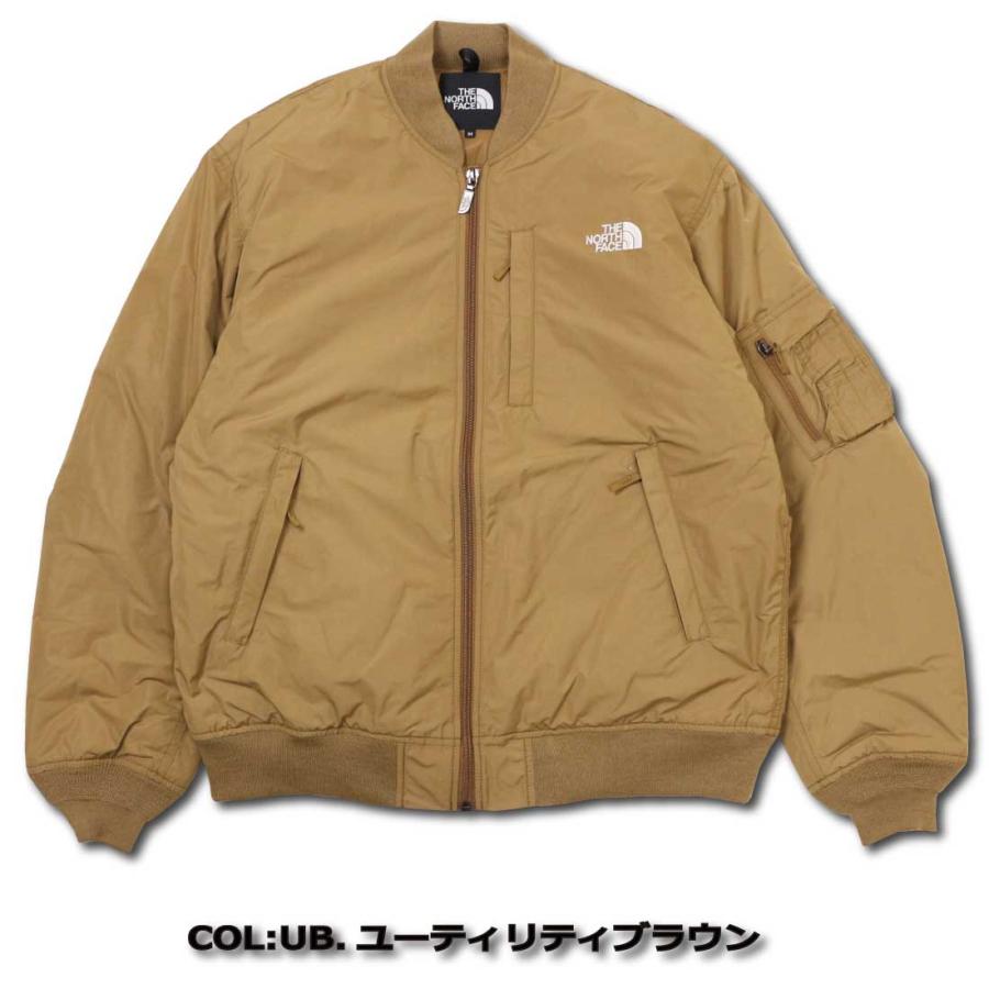THE NORTH FACE（ザ ノースフェイス） インサレーションボンバー