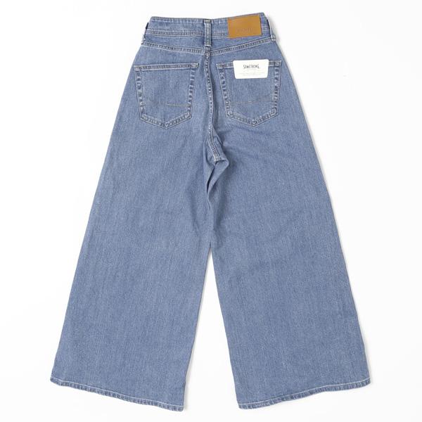 SOMETHING（サムシング） 10％OFF Something SEA78 LISA スーパー