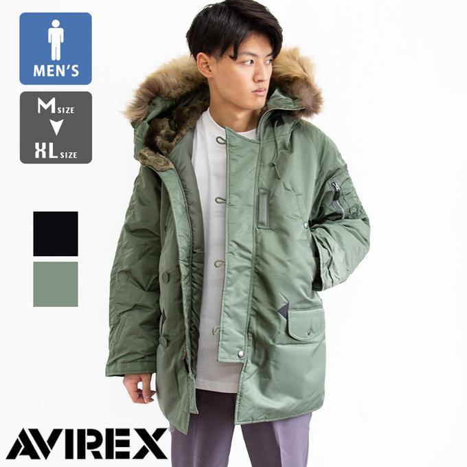 AVIREX（アヴィレックス） アビレックス N-3B コマーシャル フライト