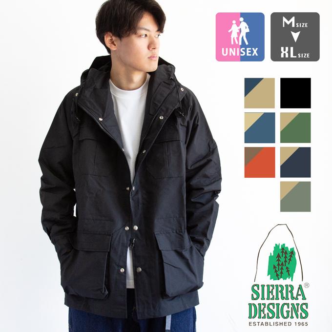 SIERRA DESIGNS（シエラデザインズ） ORIGINAL MOUNTAIN PARKA