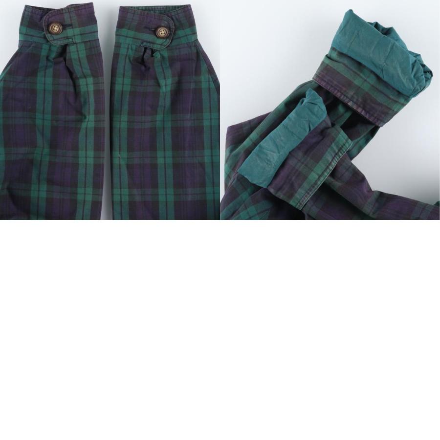 GAP（ギャップ） 古着 90年代 オールドギャップ ブラックウォッチ