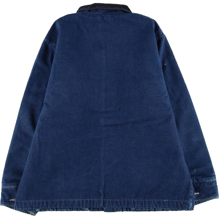 古着 Wear Guard デニムカバーオール メンズL相当 ヴィンテージ