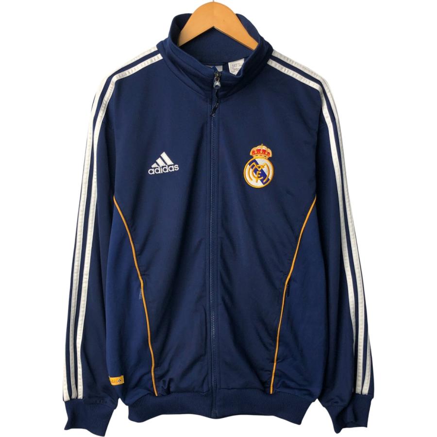 adidas（アディダス） 古着 90年代 ラ リーガ REAL MADRID レアル