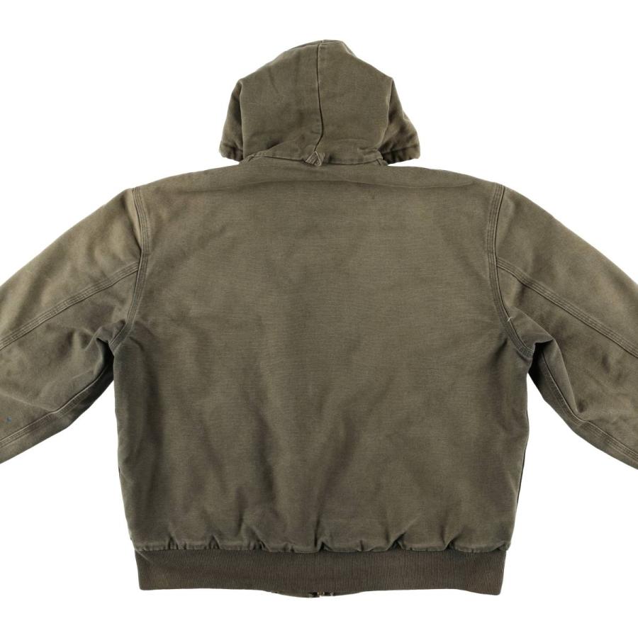 Carhartt（カーハート） 古着 80~90年代 アクティブジャケット 中綿