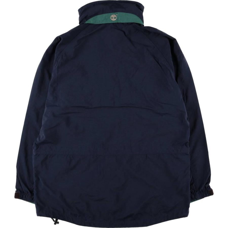 Timberland（ティンバーランド） 古着 90年代 ナイロンジャケット