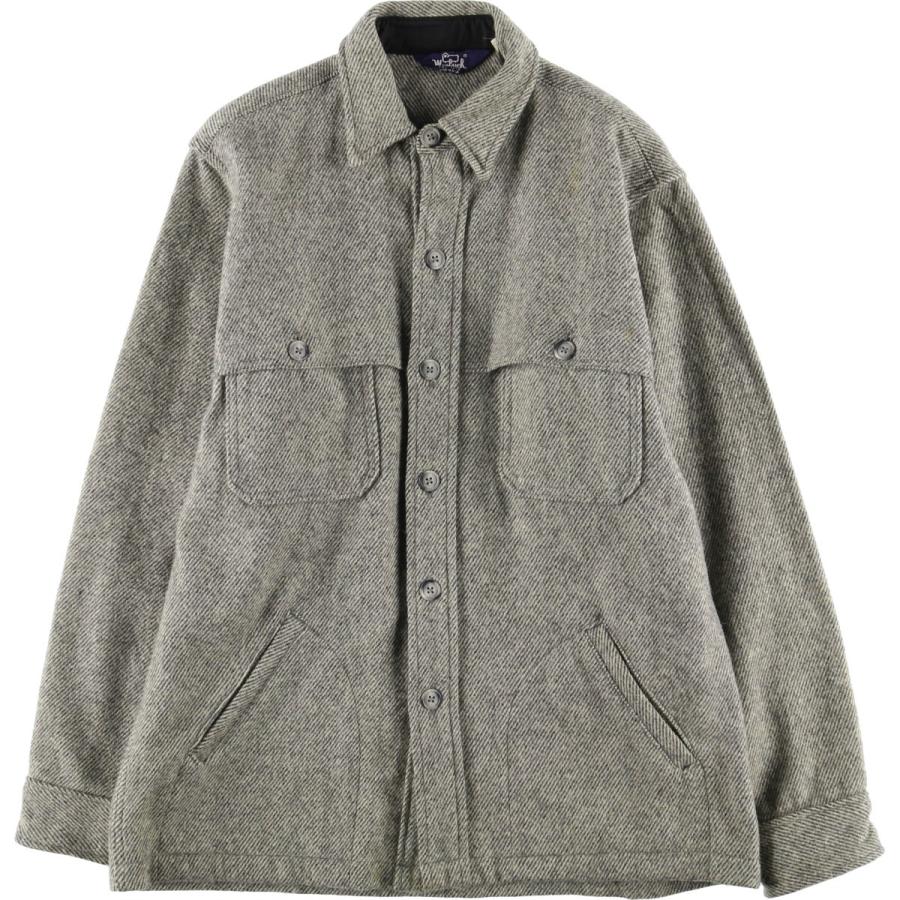 WOOLRICH（ウールリッチ） 古着 80年代 ウールハンティングジャケット
