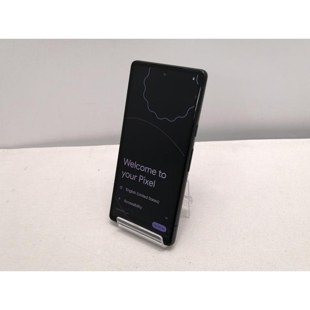 中古】Google 国内版 【SIMフリー】 Pixel 7a チャコール 8GB 128GB