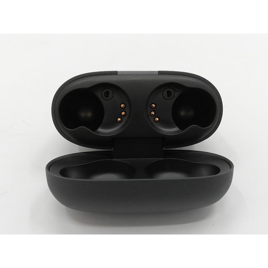 中古】SONY LinkBuds S WF-LS900N (B) [ブラック]【ECセンター】保証