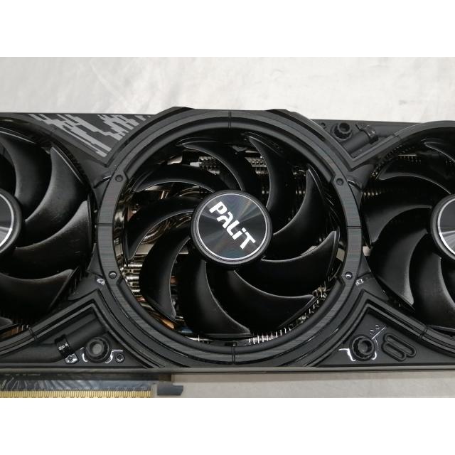 中古】Palit GeForce RTX 5080 GamingPro 16GB (NE75080019T2-GB2031A