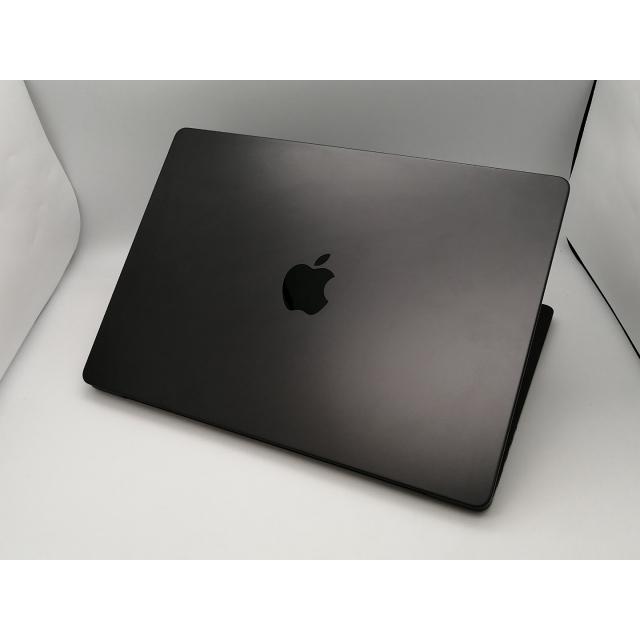 中古】Apple MacBook Pro 14インチ M4 Pro(CPU:12C/GPU:16C) 24GB