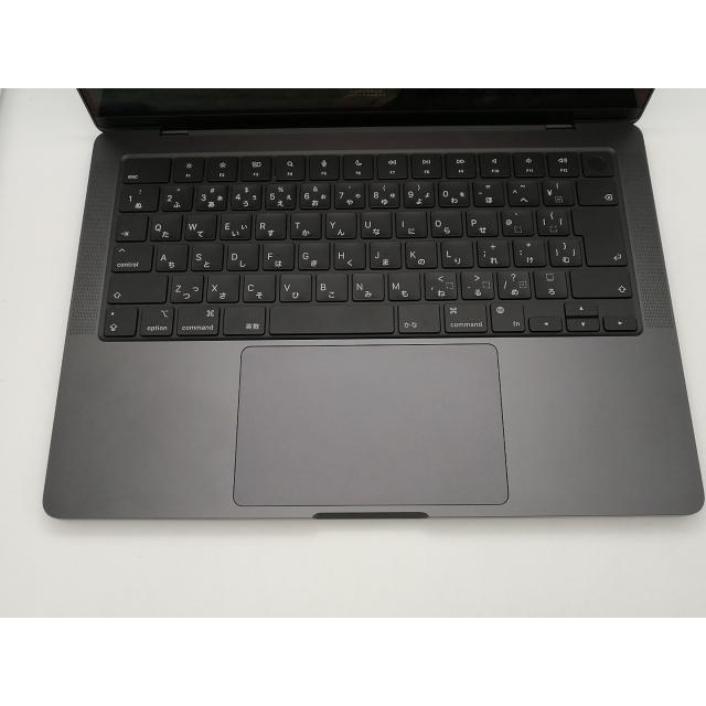 中古】Apple MacBook Pro 14インチ M4 Pro(CPU:12C/GPU:16C) 24GB
