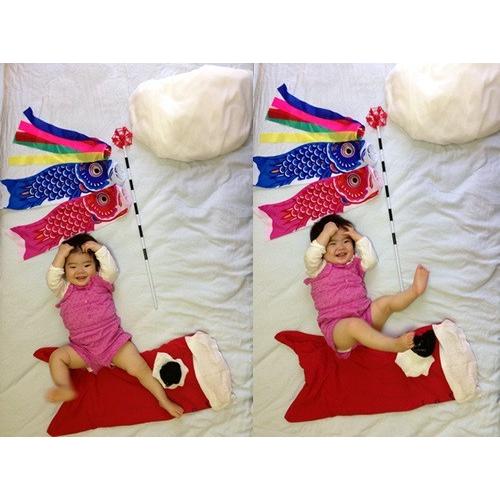 鯉のぼりセット[べランダ用・室内用・手持ち用]ミニこいのぼりセット