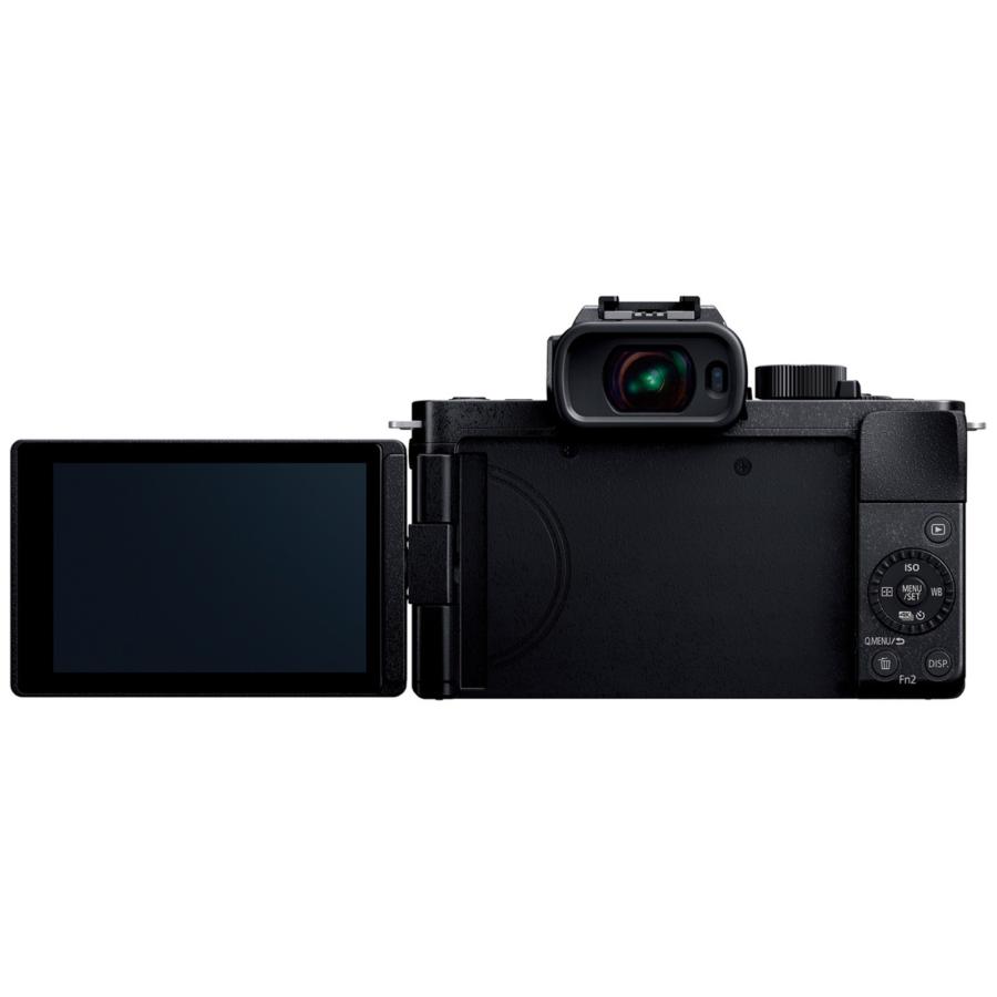 LUMIX Panasonic パナソニック ミラーレス一眼カメラ DC-G100D ボディ