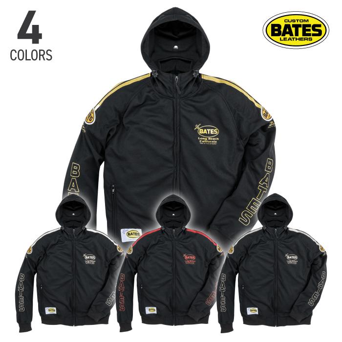 BATES（ベイツ） メッシュジャケット BJCT-022P ライトメッシュパーカ