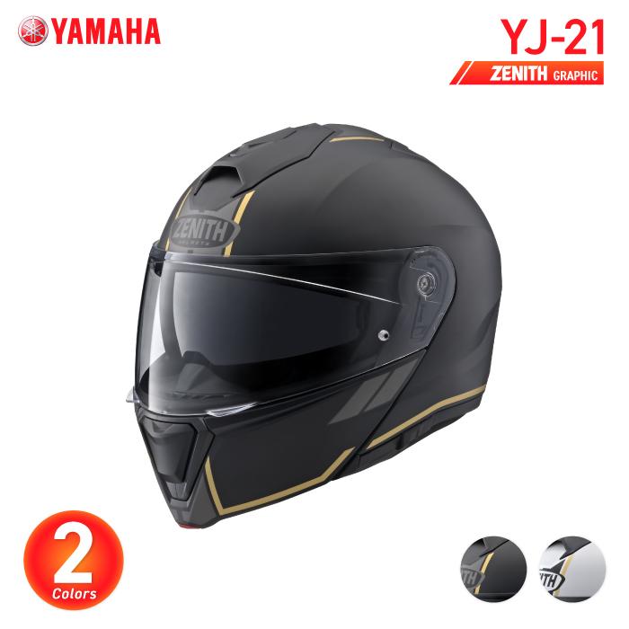 ワイズギア ヤマハ YJ-21 ゼニス グラフィック YAMAHA ZENITH Graphic