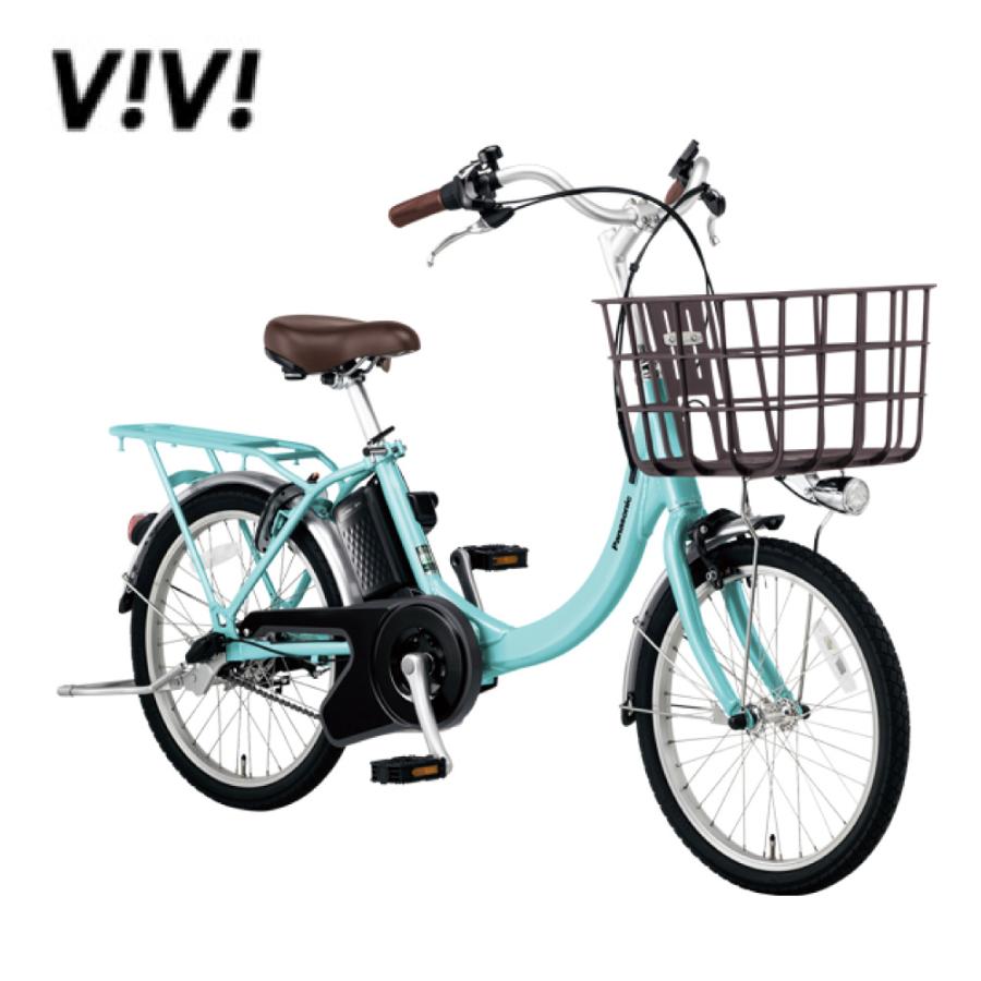 ViVi ((3/8はポイント+5%!))電動アシスト自転車 Panasonic