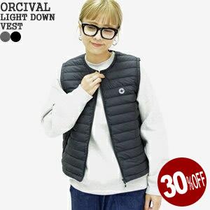 ORCIVAL（オーシバル） 30%OFF 2024AW オーシバル/オーチバル/ORCIVAL
