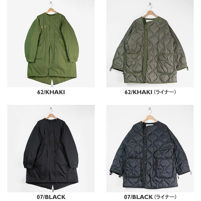 Shinzone（シンゾーン） 10%OFF フィールドパーカー 3WAYノーカラー