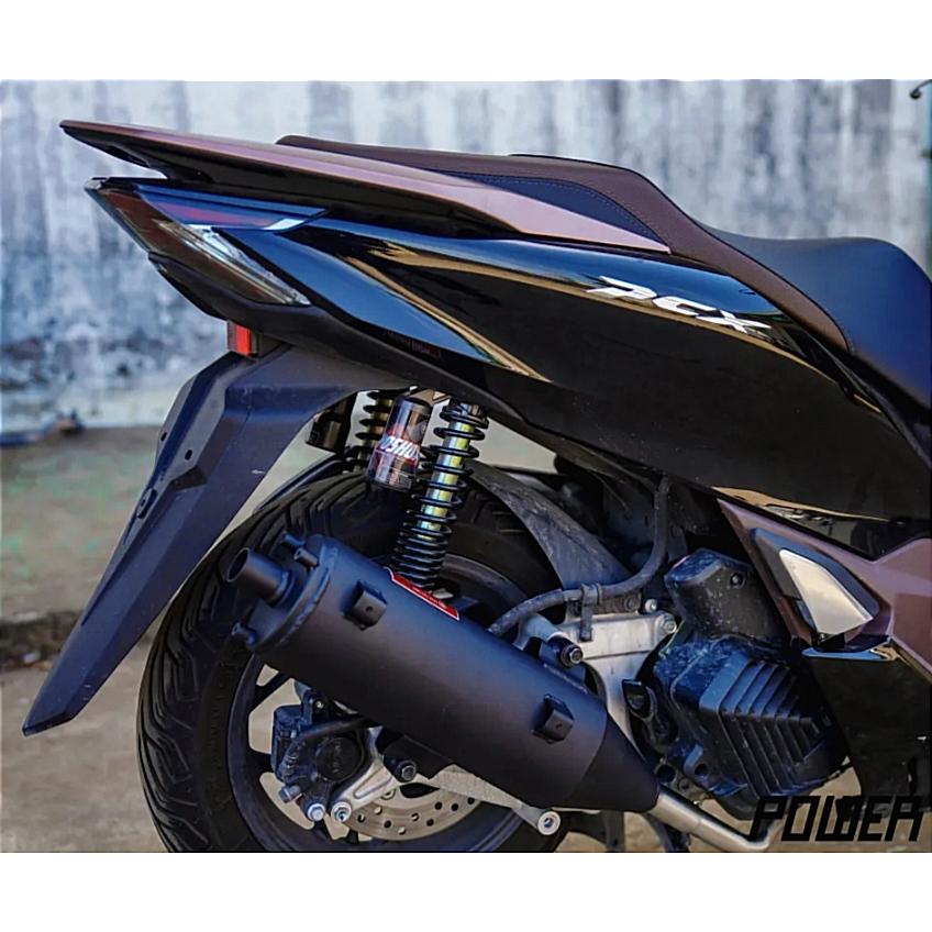HONDA PCX125/160 スポーツマフラー 純正形状 JK05/KF47 : J&T Cycles