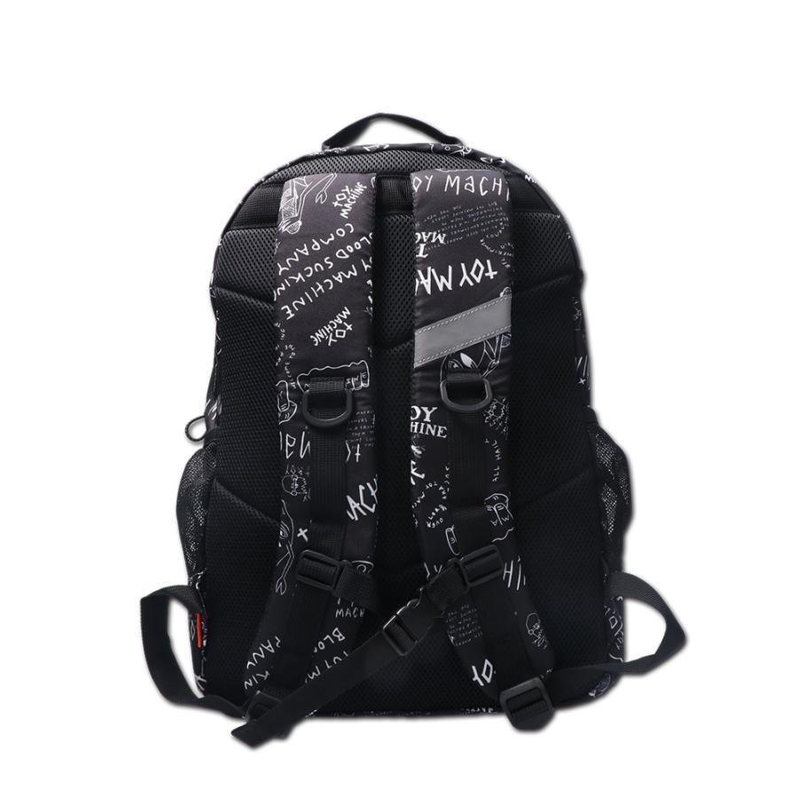 TOY MACHINE（トイマシーン） 【TOYMACHINE】SK8ER BACKPACK/全3色