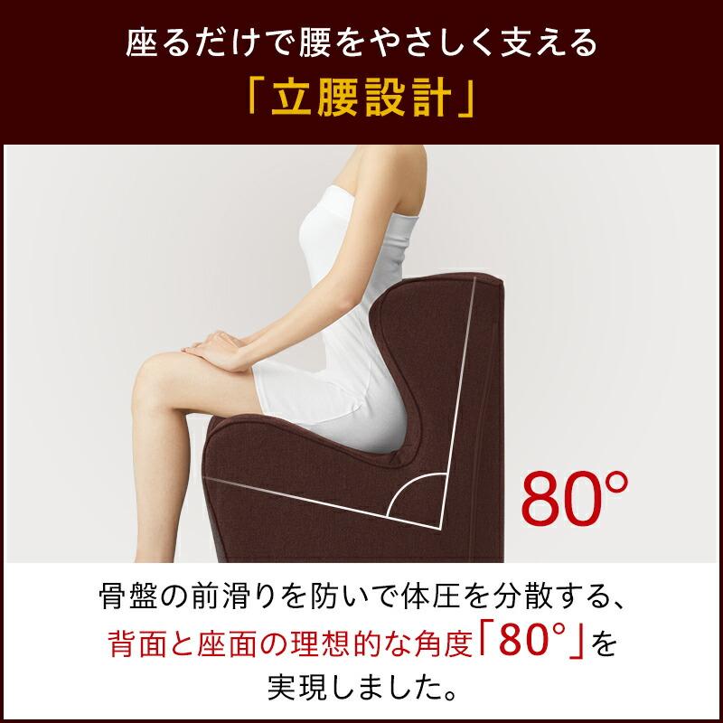 Style（スタイル） Style Dr.CHAIR Plus ドクターチェア プラス 姿勢