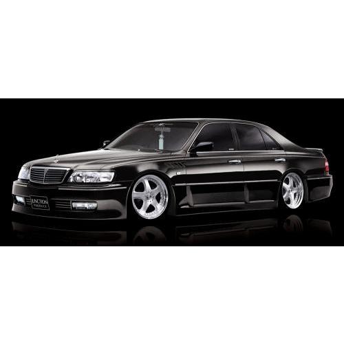 ジャンクションプロデュース CIMA シーマ Y33 【リアバンパー