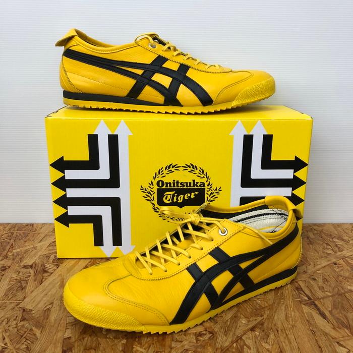 Onitsuka Tiger（オニツカタイガー） メンズ スニーカー MEXICO 66 SD