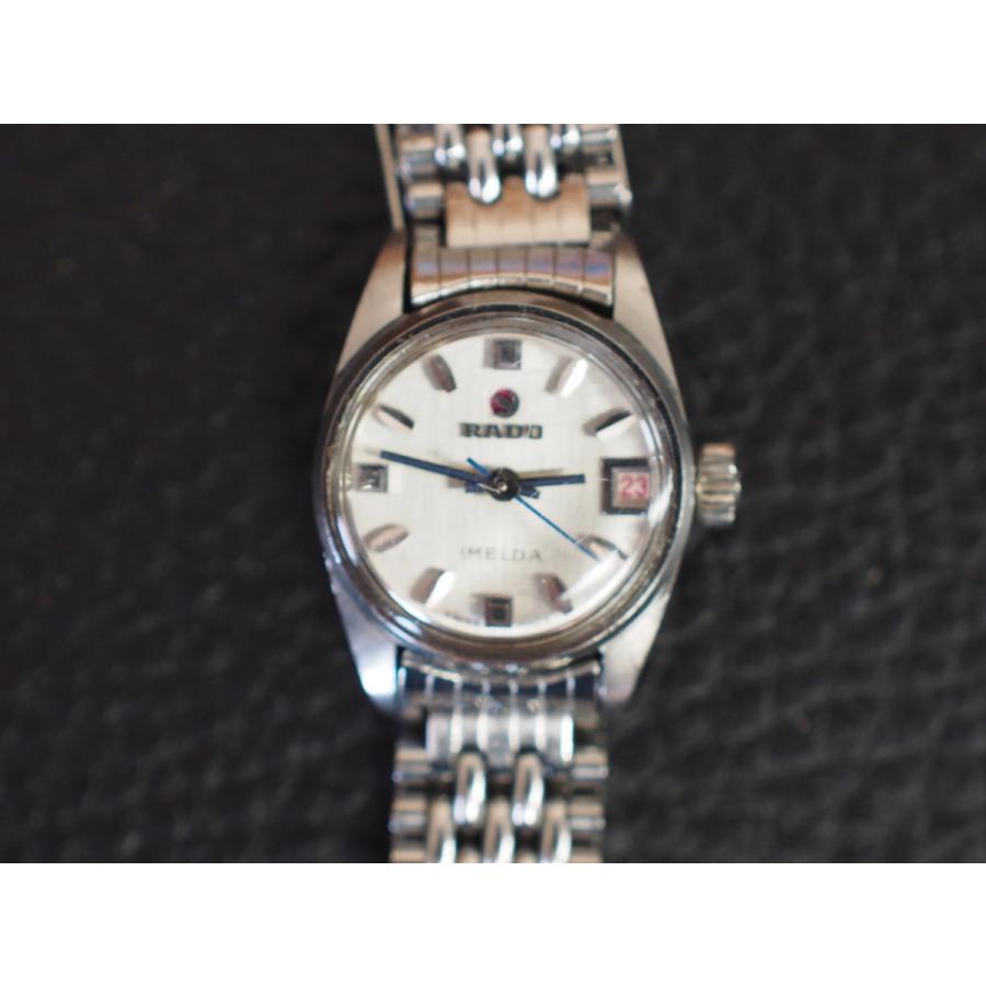 RADO（ラドー） レア物 ヴィンテージ 当時物 イメルダ IMELDA 自動巻き