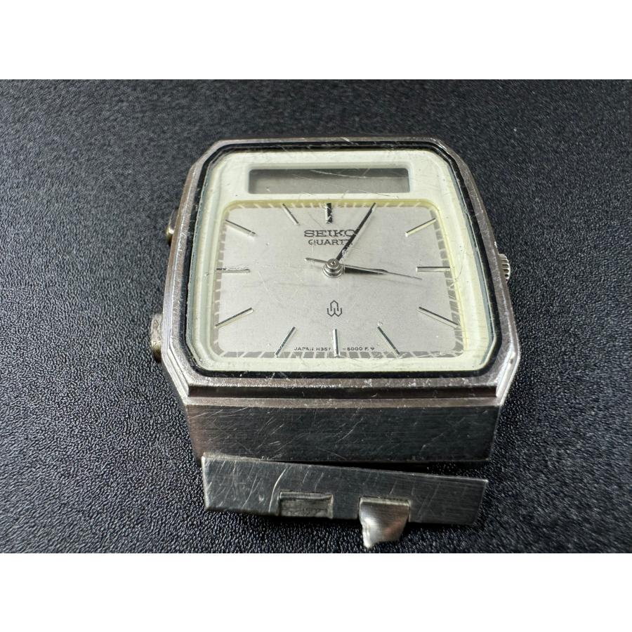 SEIKO（セイコー） ヴィンテージ ハイブリッド SEIKO HYBRID アナデジ