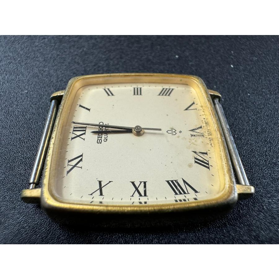 SEIKO（セイコー） ヴィンテージ シャリオ SEIKO CHARIOT3針 クォーツ